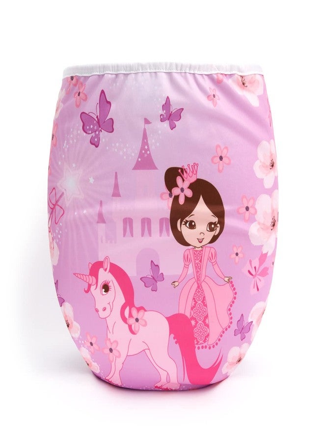 Rearz - Blossom Princess - Adult Diaper Cover/Wrap - One Size - Waterproof - Image 3